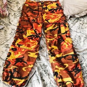 Zumiez Cargo Pants